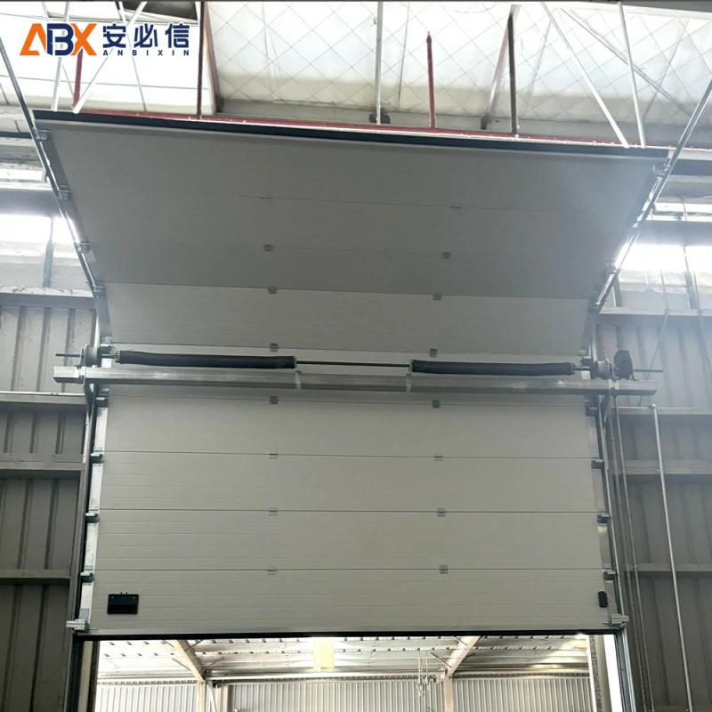 百色高扬程提升门